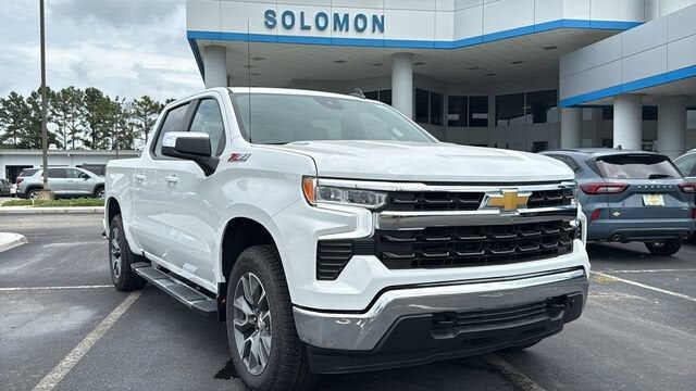 2026 CHEVROLET Silverado