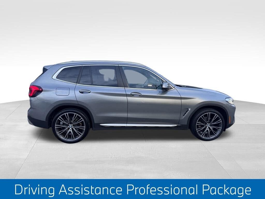 2024 BMW X3