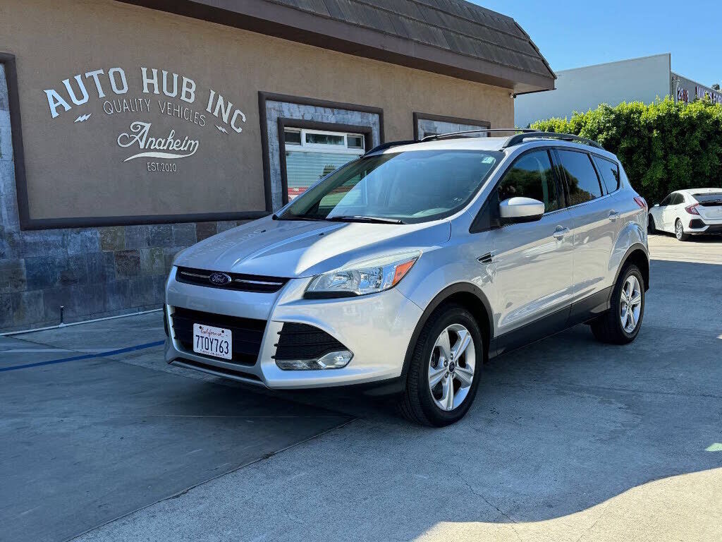 2013 FORD Escape