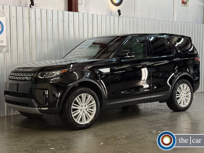 2018 LAND ROVER Discovery