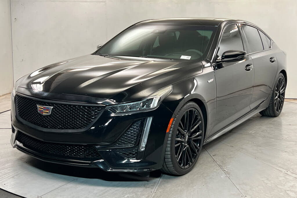 2020 CADILLAC CT5