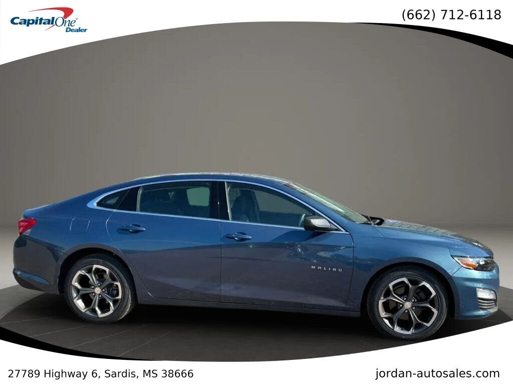2024 CHEVROLET Malibu