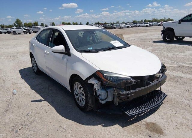 2018 TOYOTA Corolla