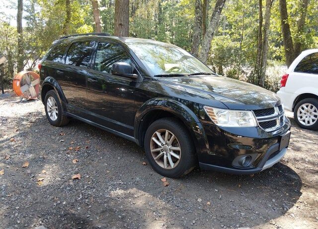 2015 DODGE Journey