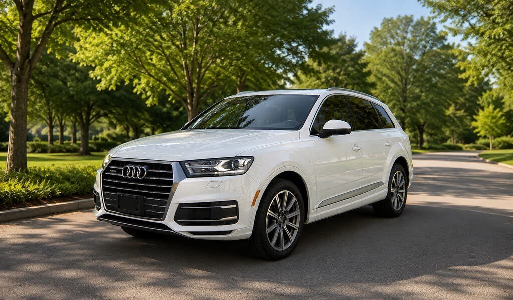 2018 AUDI Q7