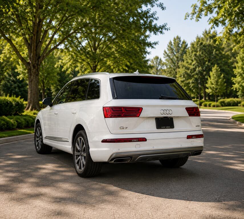 2018 Audi Q7