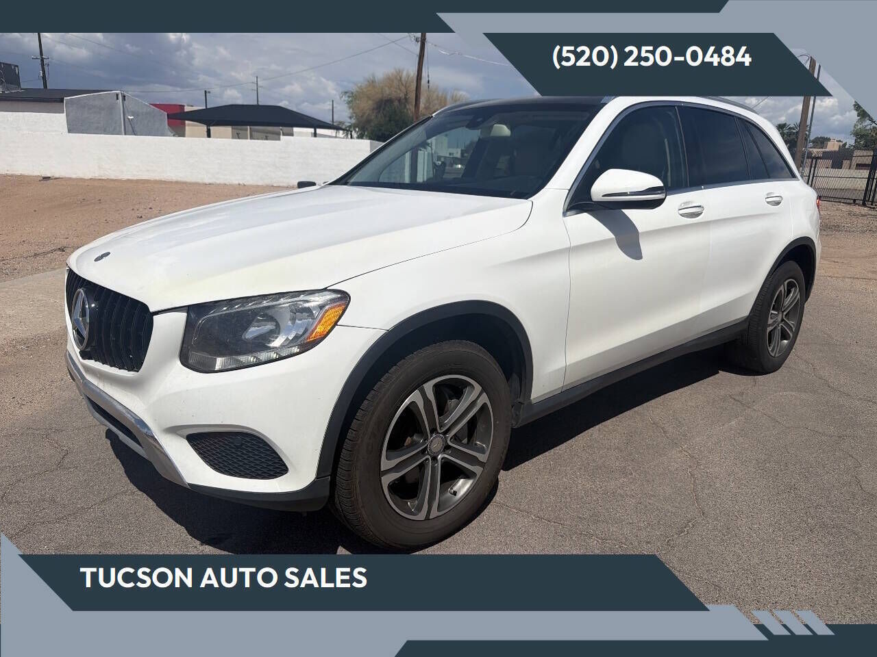 2017 MERCEDES-BENZ GLC-Class