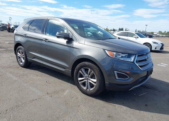 2017 FORD Edge
