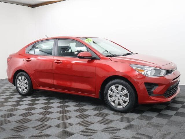 2022 KIA Rio