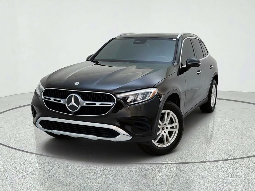 2023 Mercedes-Benz GLC-Class