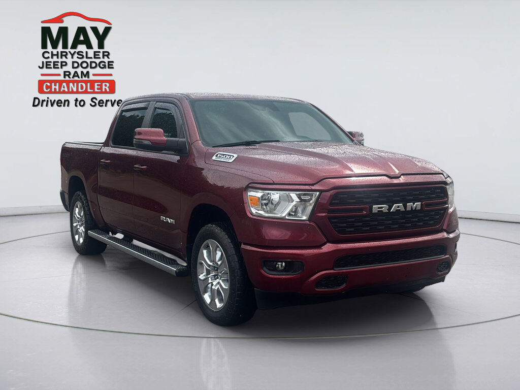 2023 RAM 1500