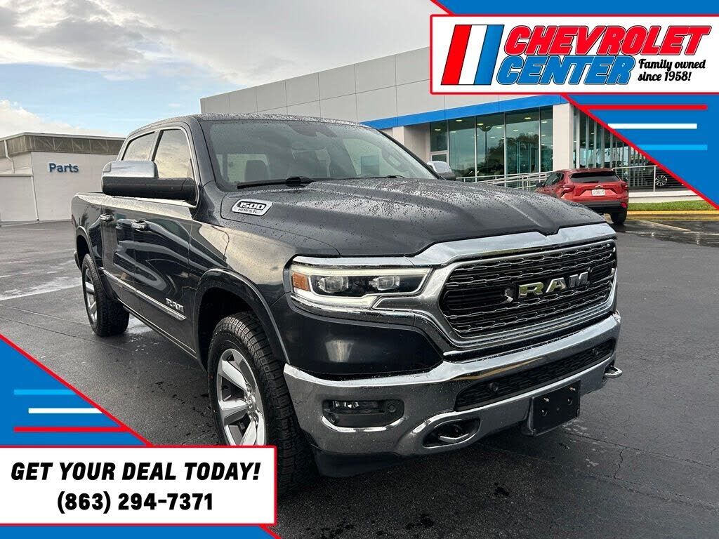 2019 RAM 1500