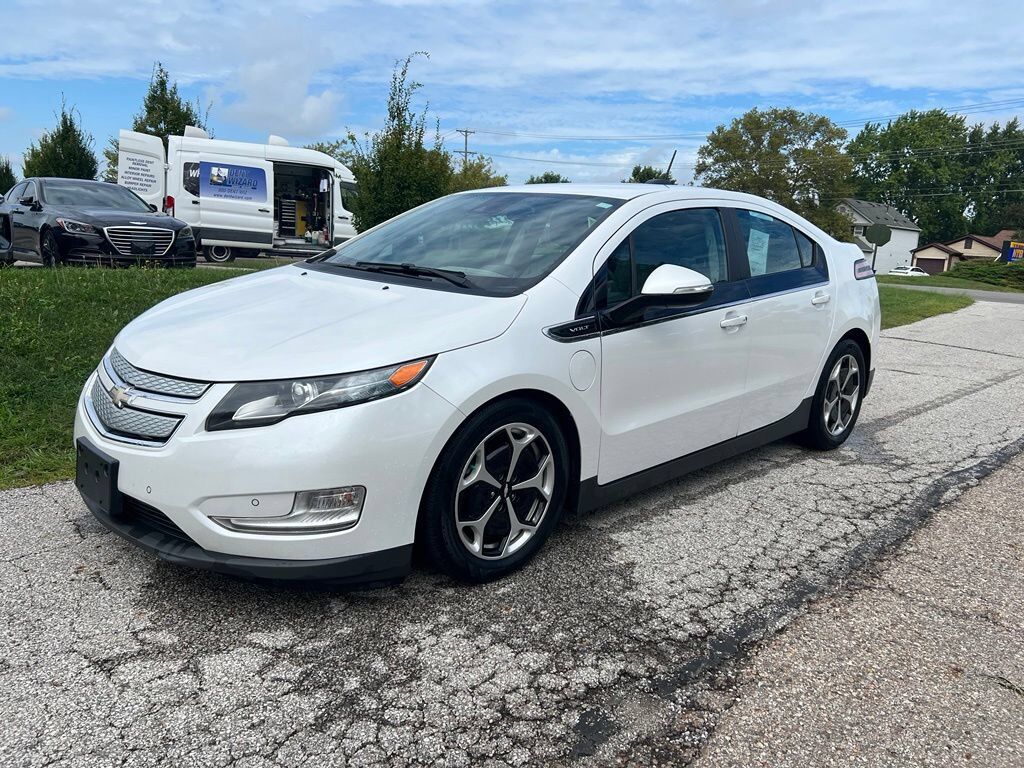 2015 CHEVROLET Volt