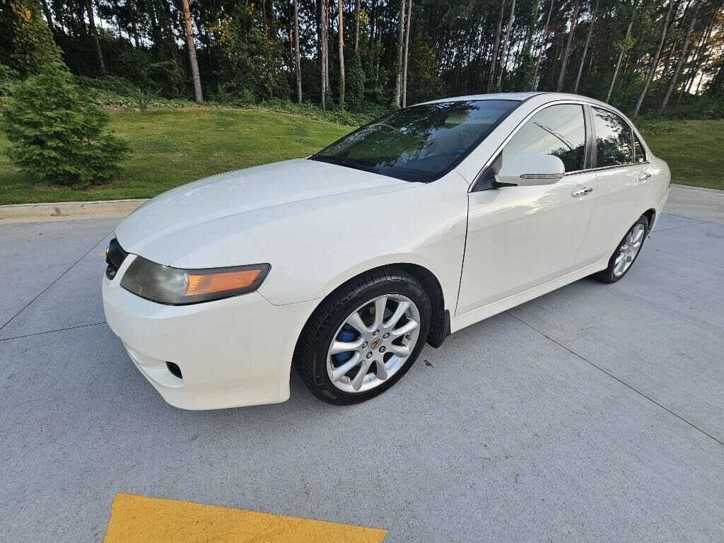 2007 ACURA TSX