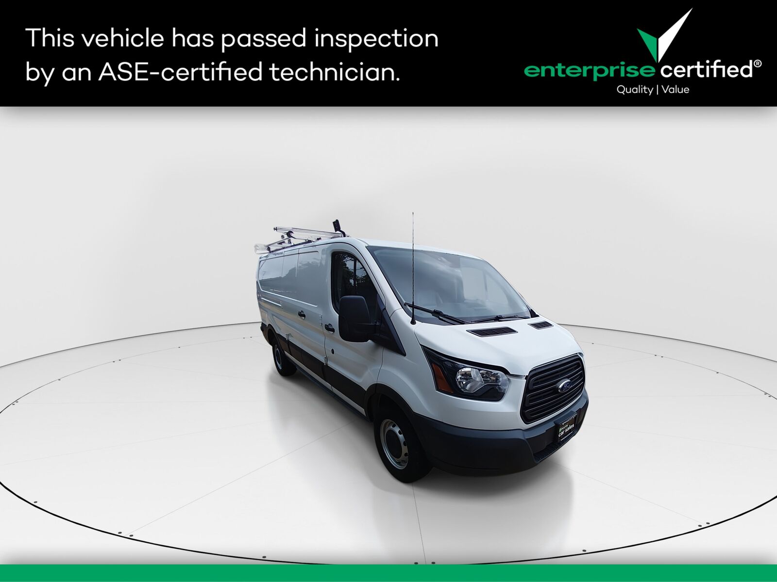 2019 FORD Transit