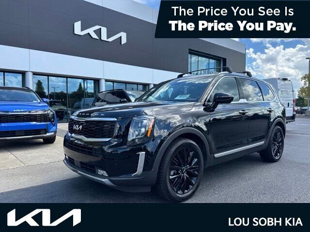 2022 KIA Telluride