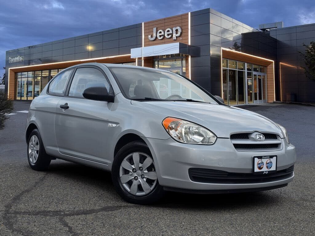 2008 HYUNDAI Accent