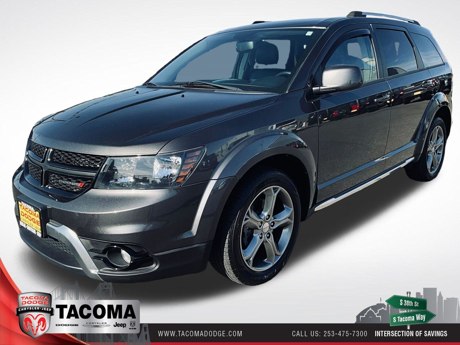 2017 DODGE Journey
