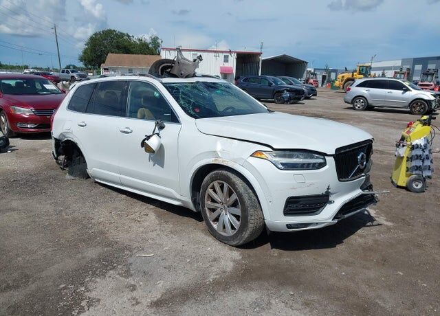 2016 VOLVO XC90