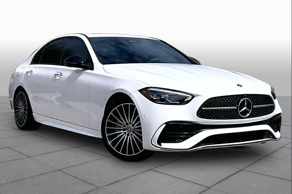 2023 Mercedes-Benz C-Class