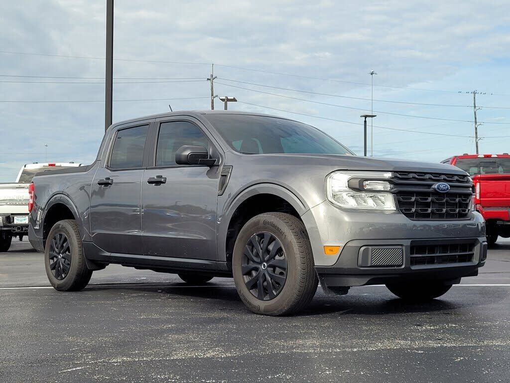 2023 FORD Maverick