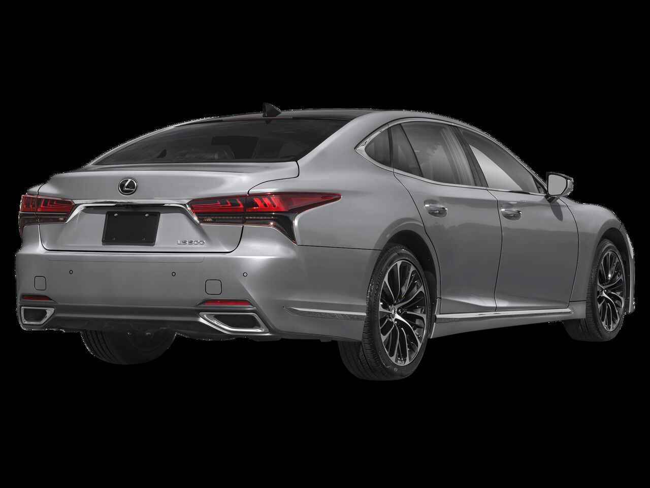 2024 Lexus LS