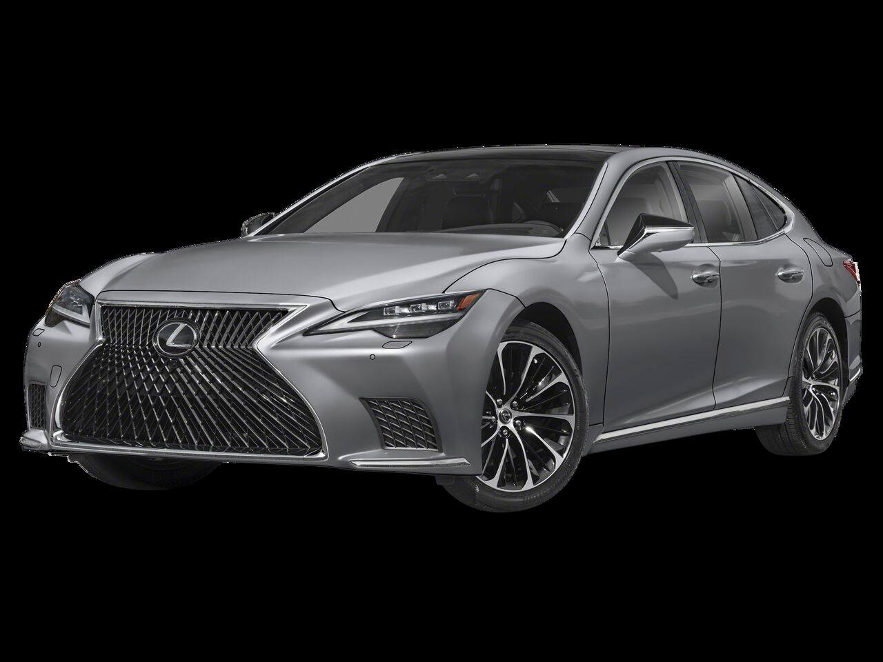 2024 LEXUS LS