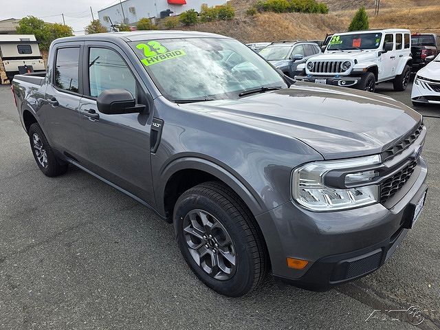 2023 FORD Maverick
