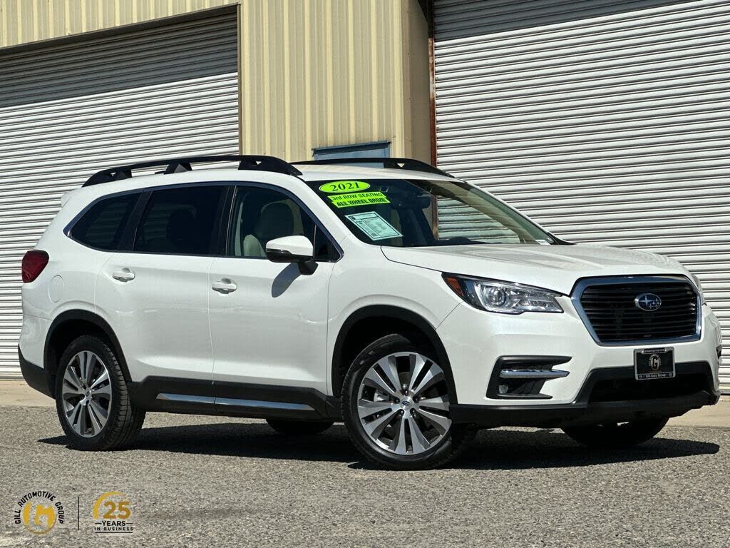 2021 SUBARU Ascent