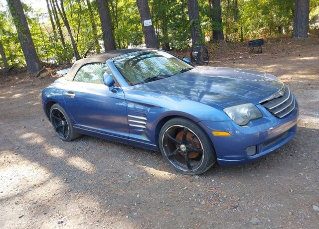 2005 CHRYSLER Crossfire
