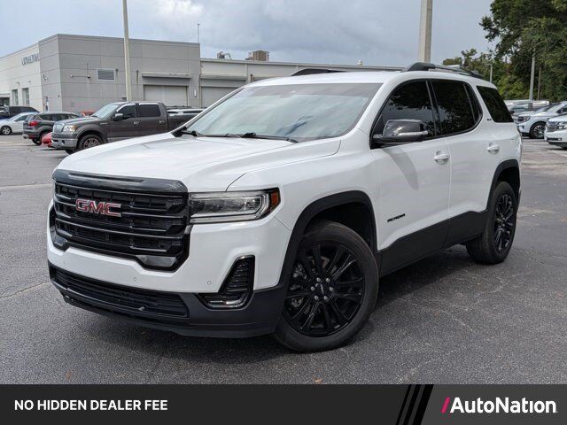 2022 GMC Acadia