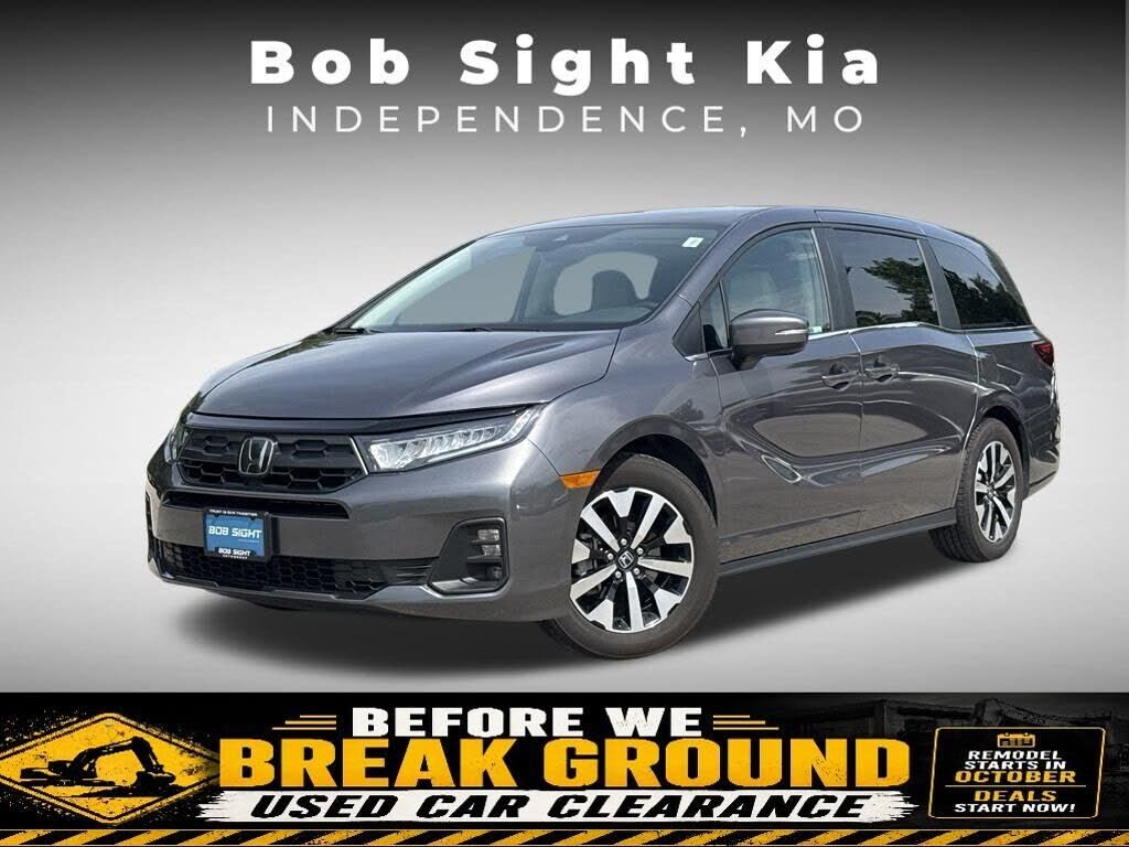 2025 HONDA Odyssey