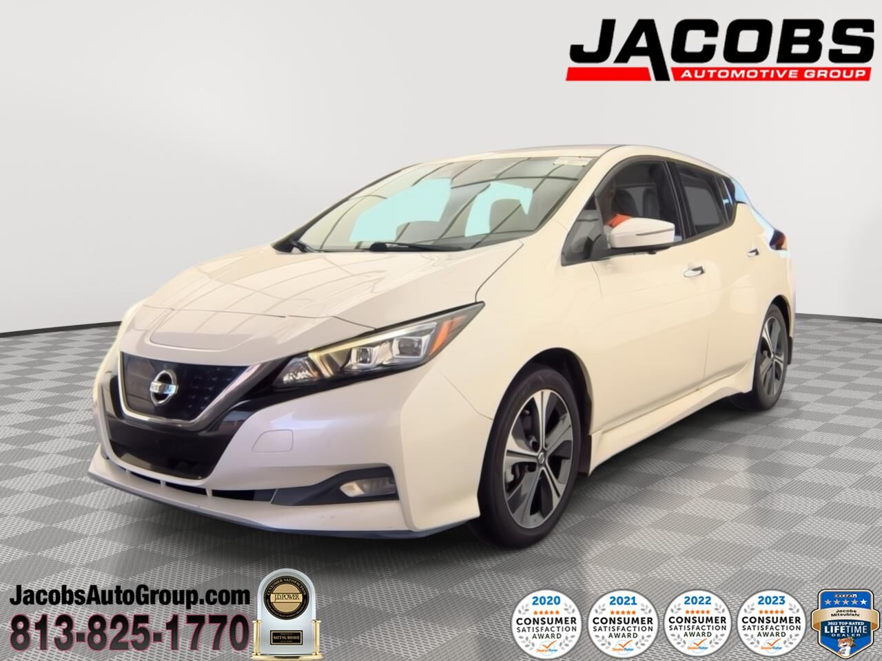 2020 NISSAN Leaf