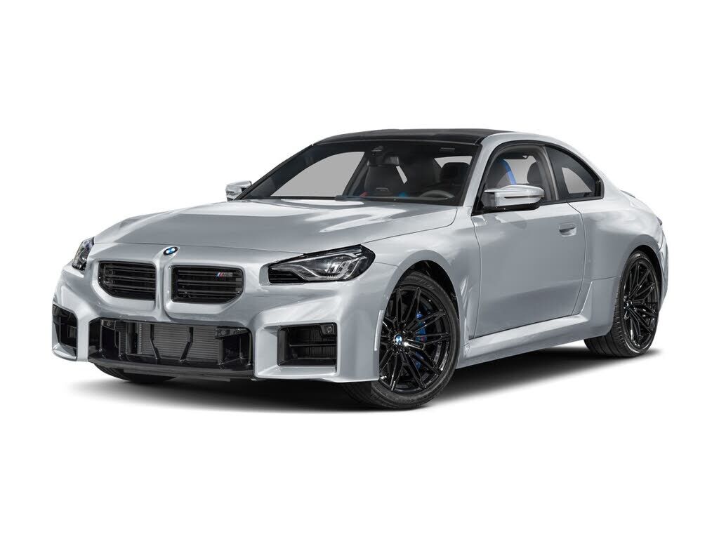 2025 BMW M2