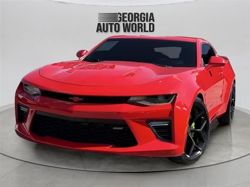 2016 CHEVROLET Camaro
