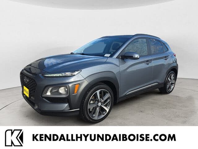 2018 HYUNDAI Kona
