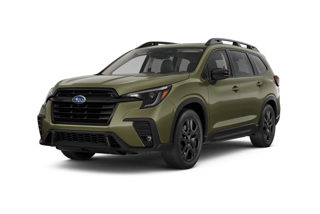 2027 SUBARU Ascent