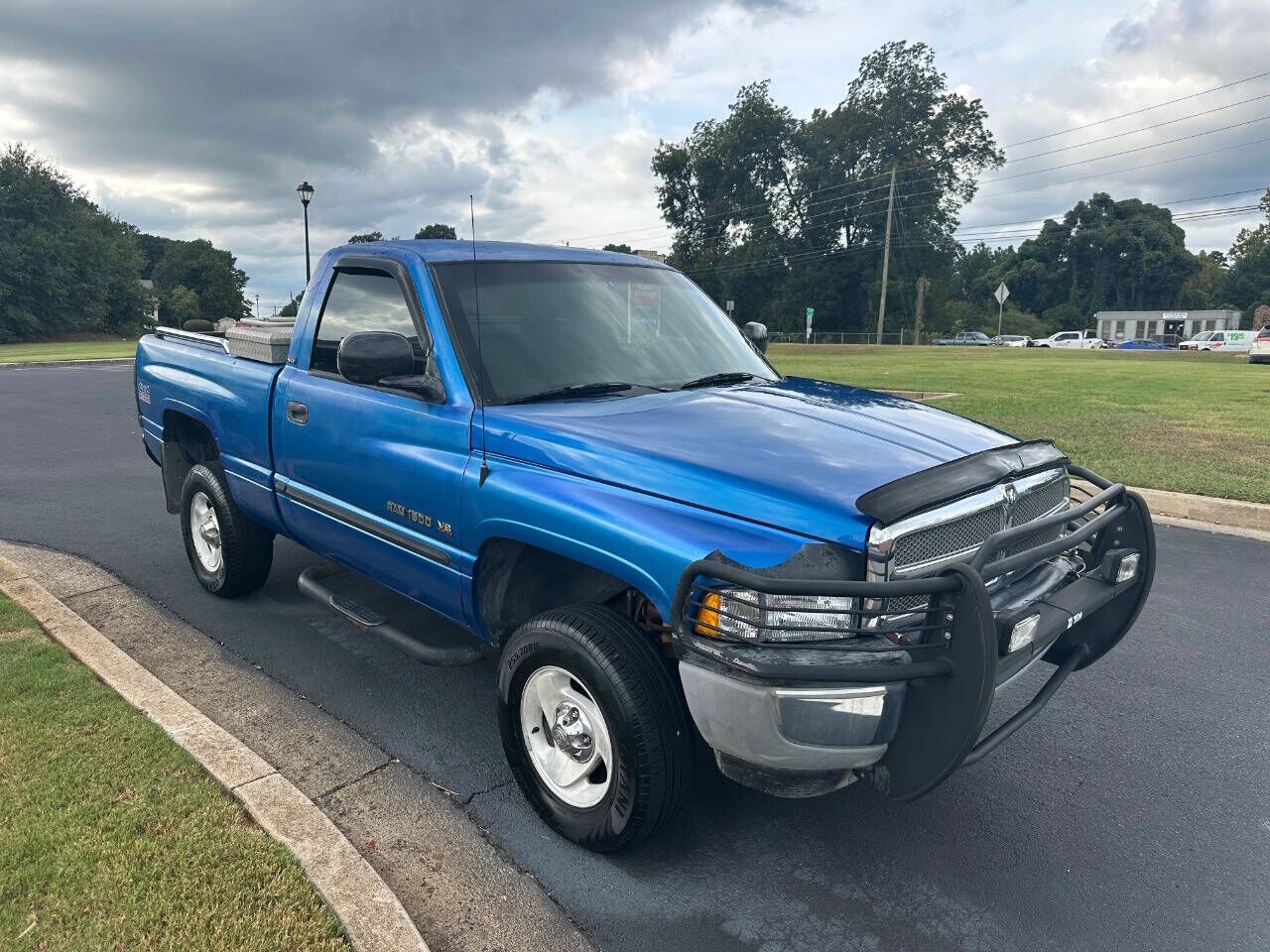 2001 DODGE Ram