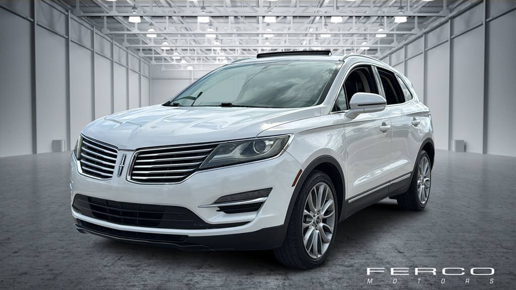 2015 LINCOLN MKC