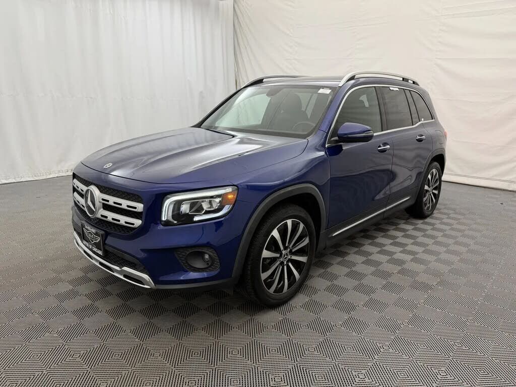 2021 Mercedes-Benz GLB-Class
