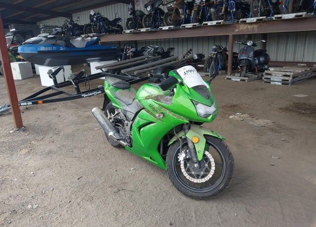 2012 KAWASAKI Ninja