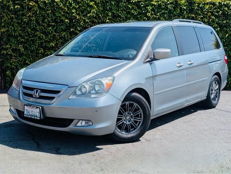 2005 HONDA Odyssey