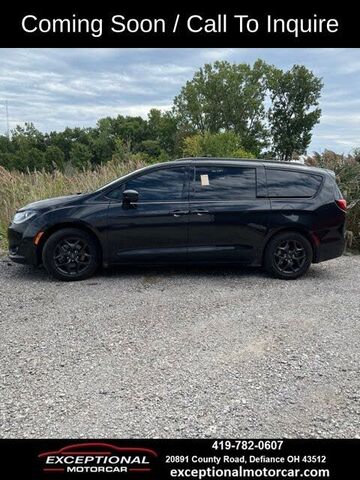 2020 CHRYSLER Pacifica