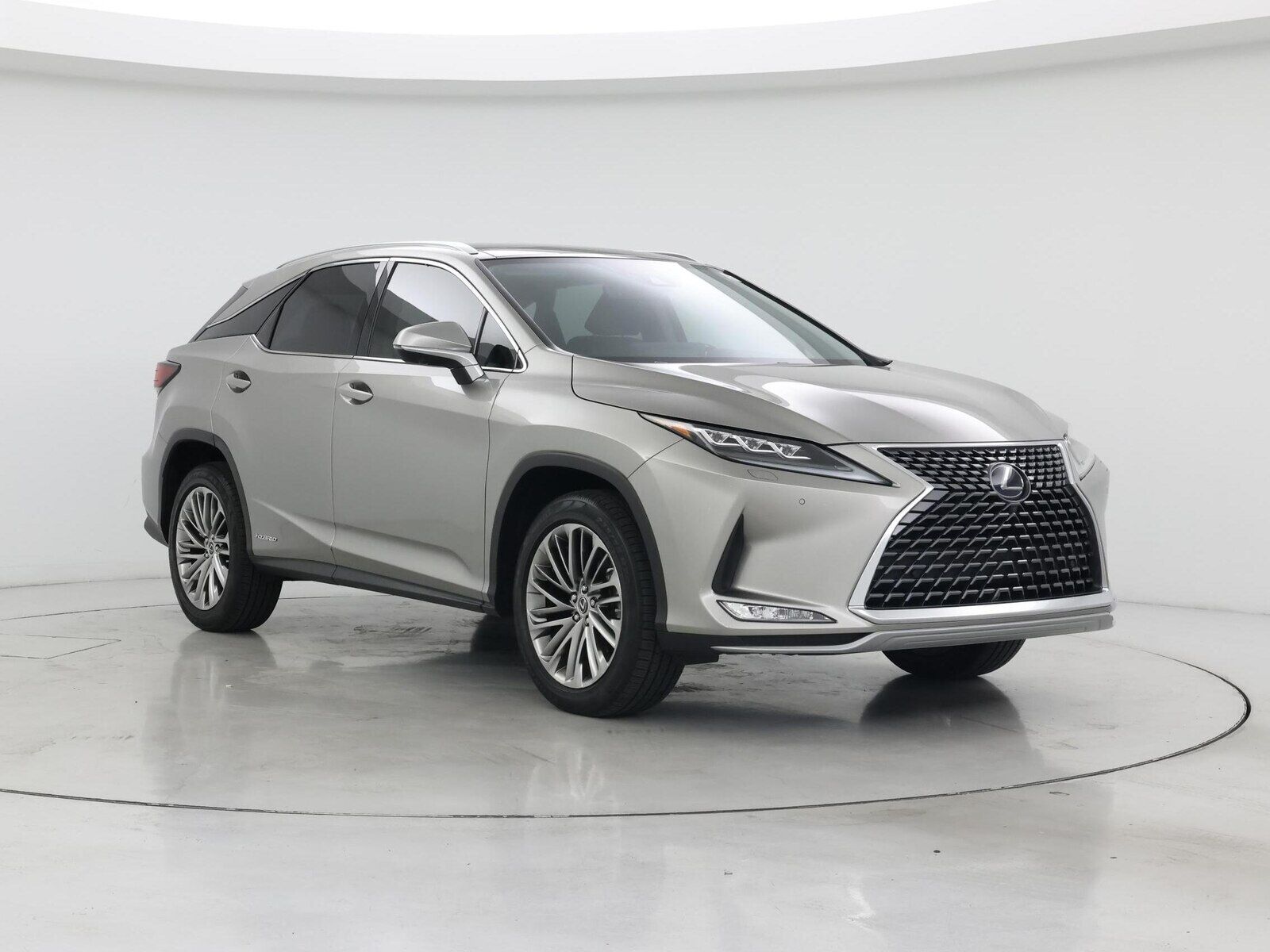 2020 Lexus RX