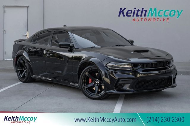 2016 DODGE Charger