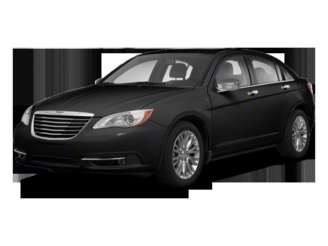 2012 CHRYSLER 200