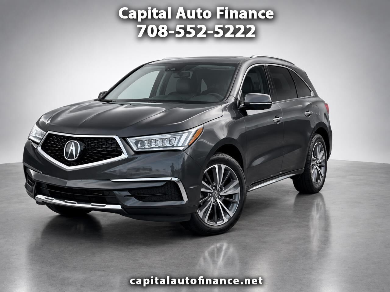 2020 ACURA MDX