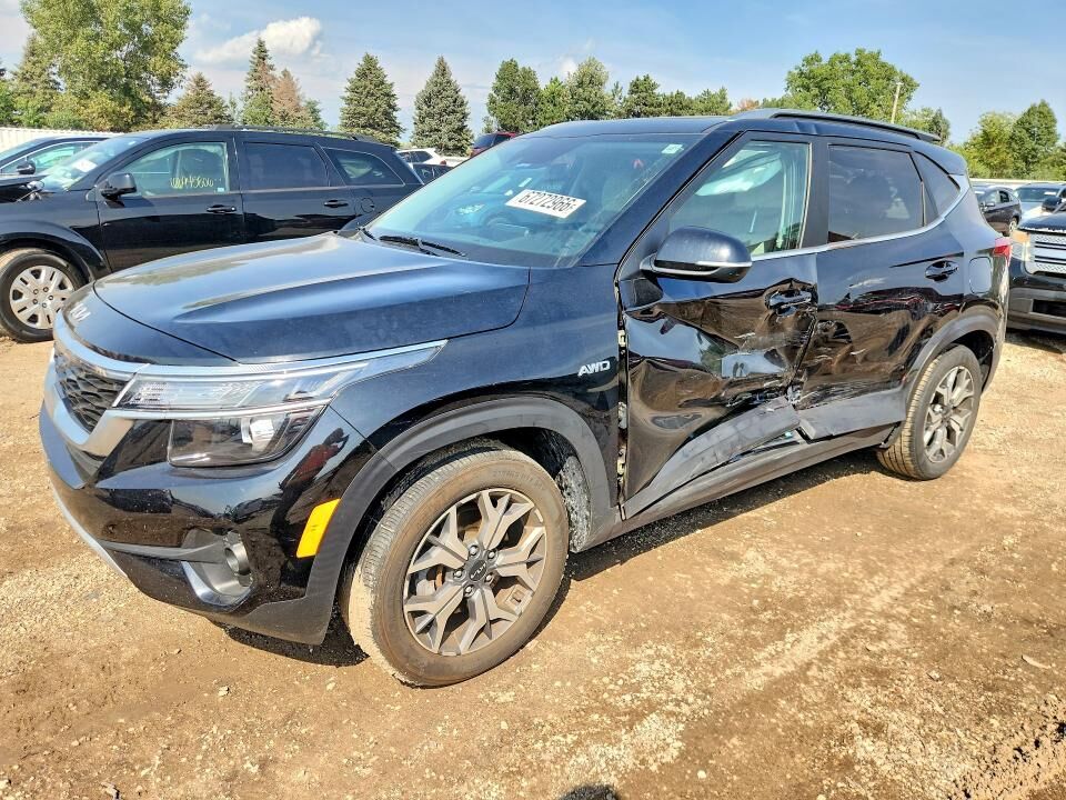 2023 KIA Seltos