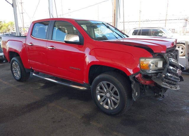 2015 GMC Canyon