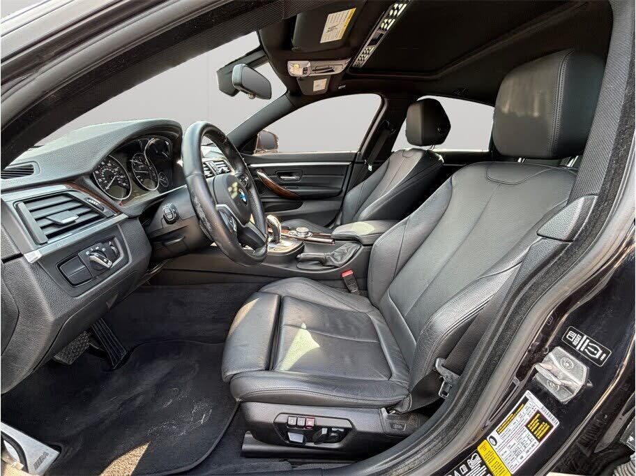 2015 BMW 435i